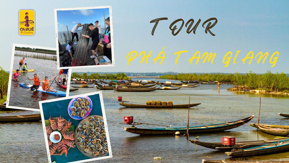 Tour phá tam giang