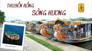 Thuyền rồng Huế