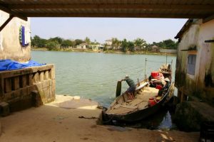 Bến đò Tiên Nộn Bao Vinh