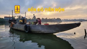 Bến đò Tiên Nộn Bao Vinh