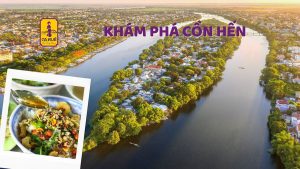 Cồn Hến Huế